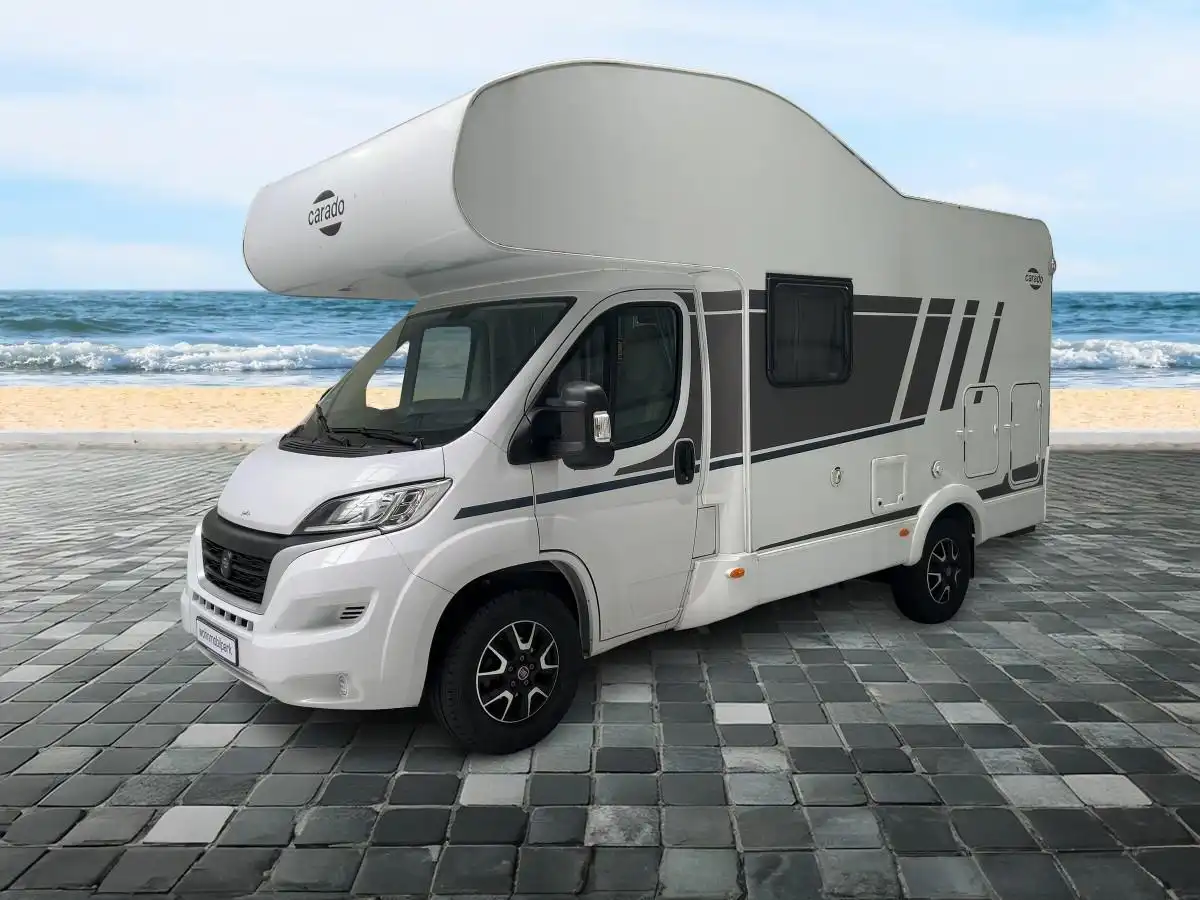 CARADO A 132 Pro - Ansicht 2